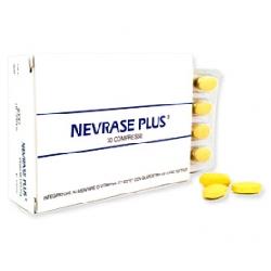 NEVRASE PLUS 30 COMPRESSE 27 G - Farmacianuova.eu