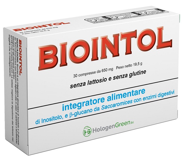 BIOINTOL 30 COMPRESSE - Farmacianuova.eu