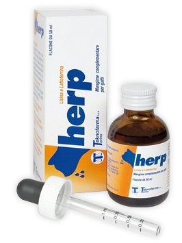 HERP FLACONE 50 ML - Farmacianuova.eu