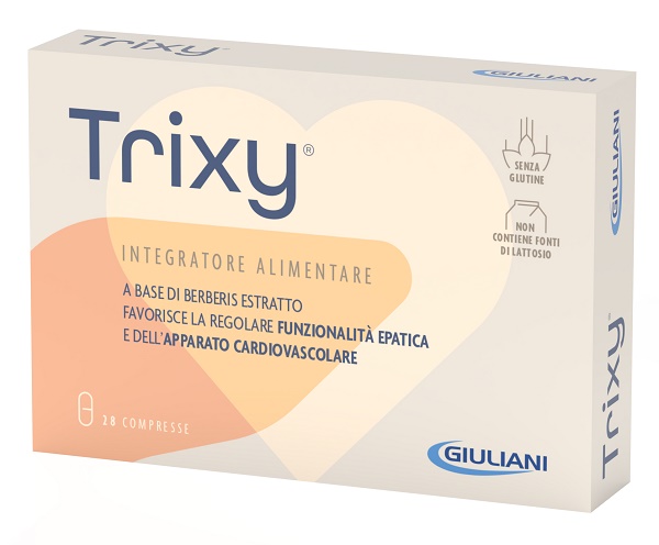 TRIXY 28 COMPRESSE - Farmacianuova.eu