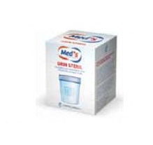 CONTENITORE PER URINE MEDS 2500 ML CON SCATOLA - Farmacianuova.eu