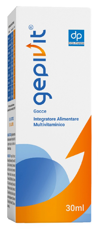 GEPIVIT GOCCE 30 ML - Farmacianuova.eu