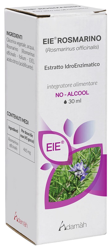 EIE ROSMARINO GOCCE FLACONCINO 30 ML - Farmacianuova.eu