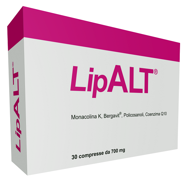 LIPALT 30 COMPRESSE - Farmacianuova.eu