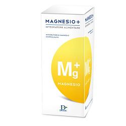 MAGNESIO+ 160 COMPRESSE - Farmacianuova.eu