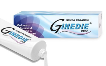 GINEDIE CREMA VAGINALE 25 ML - Farmacianuova.eu