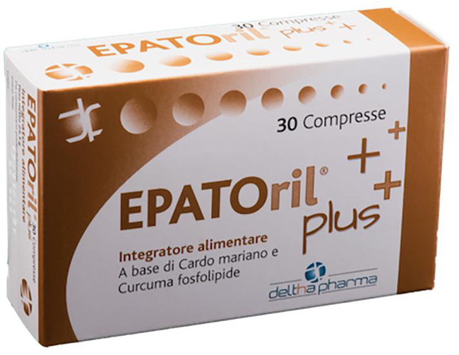 EPATORIL PLUS 30 COMPRESSE - Farmacianuova.eu