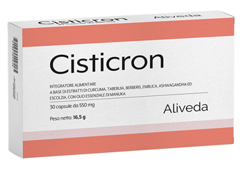 CISTICRON 30 CAPSULE - Farmacianuova.eu