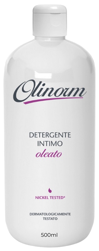 OLINORM DETERGENTE INTIMO 500 ML - Farmacianuova.eu