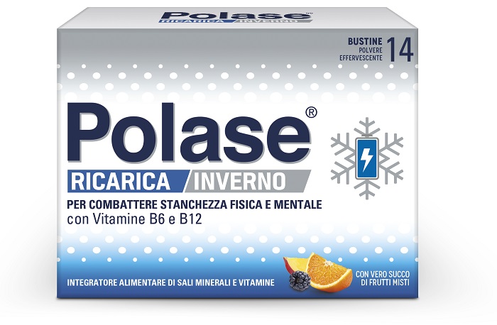 POLASE RICARICA INVERNO 14 BUSTINE - Farmacianuova.eu