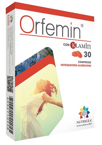 ORFEMIN 30 COMPRESSE - Farmacianuova.eu