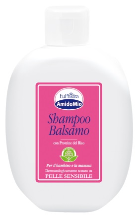 EUPHIDRA AMIDOMIO SHAMPOO BALSAMO 200 ML - Farmacianuova.eu