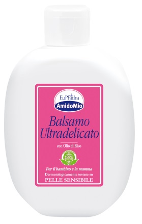 EUPHIDRA AMIDOMIO BALSAMO ULTRADELICATO 200 ML - Farmacianuova.eu