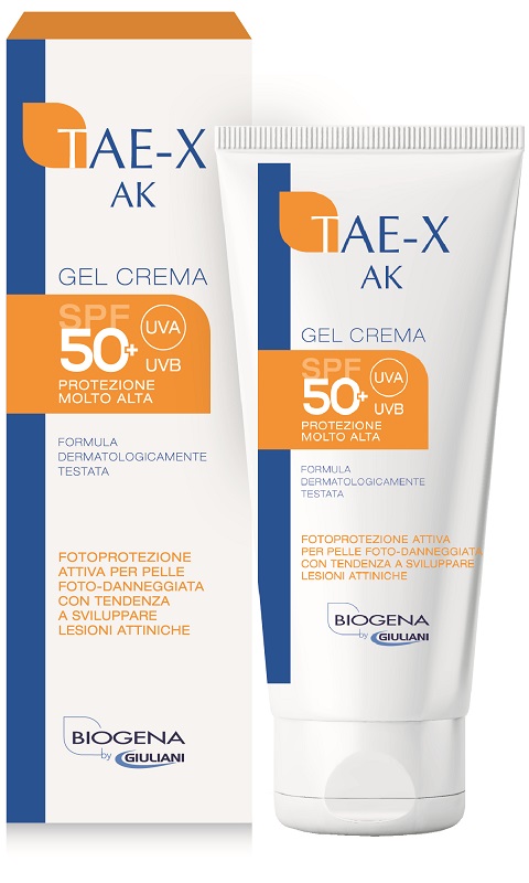 TAE X AK 50 ML - Farmacianuova.eu