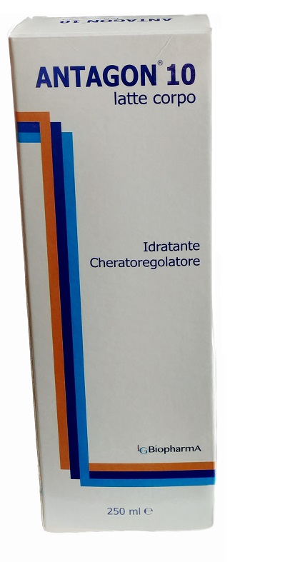 ANTAGON 10 LATTE CORPO 250 ML - Farmacianuova.eu