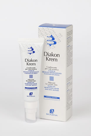 DIAKON KREM FLACONE 30 ML - Farmacianuova.eu