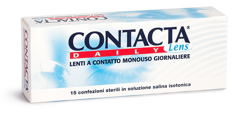 LENTE A CONTATTO MONOUSO GIORNALIERA CONTACTA DAILY LENS 15 -4,50 15 PEZZI - Farmacianuova.eu