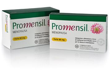 PROMENSIL MENOPAUSA FORTE 30 COMPRESSE - Farmacianuova.eu