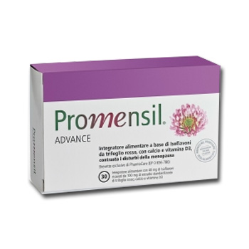 PROMENSIL ADVANCE 30 COMPRESSE - Farmacianuova.eu