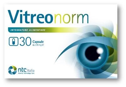 VITREONORM 30 CAPSULE - Farmacianuova.eu