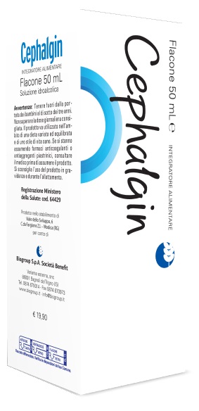 CEPHALGIN SOLUZIONE IDROALCOLICA 50 ML - Farmacianuova.eu