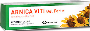 ARNICA VITI GEL FORTE 100 ML - Farmacianuova.eu