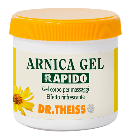 DR THEISS ARNICA GEL RAPIDO - Farmacianuova.eu