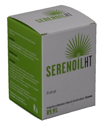 SERENOIL HT 30 CAPSULE SOFTGEL - Farmacianuova.eu