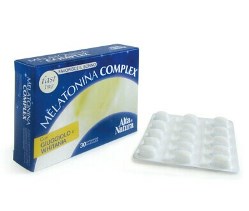 MELATONINA COMPLEX FAST 30 COMPRESSE 500 MG - Farmacianuova.eu