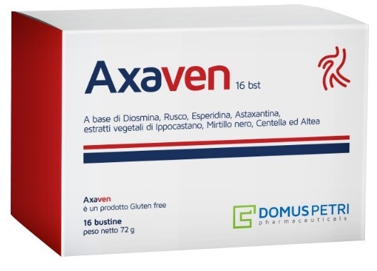 AXAVEN 16 BUSTINE - Farmacianuova.eu