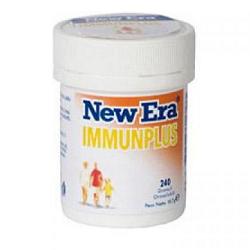 NEW ERA IMMUNPLUS 240 GRANULI - Farmacianuova.eu