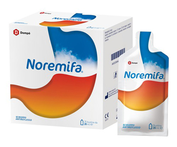 NOREMIFA 25 BUSTINE MONODOSE 20 ML - Farmacianuova.eu