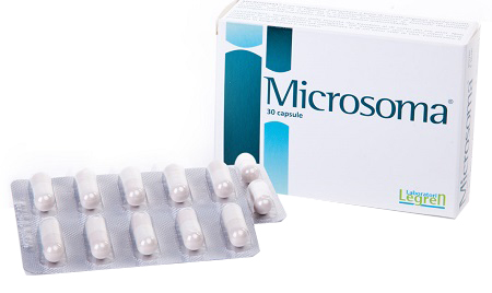 MICROSOMA 30 CAPSULE - Farmacianuova.eu