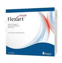 FLEXART PLUS 14 BUSTE 5 G ASTUCCIO 70 G NUOVA FORMULAZIONE - Farmacianuova.eu