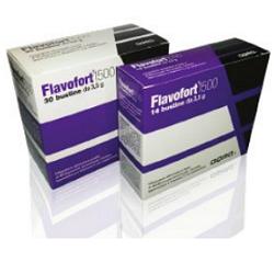 FLAVOFORT 1500 30 BUSTINE 3 G - Farmacianuova.eu