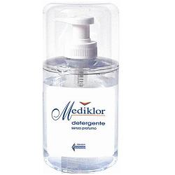 MEDIKLOR SAPONE LIQUIDO CLOREXIDINA GLUCONATO 300 ML - Farmacianuova.eu