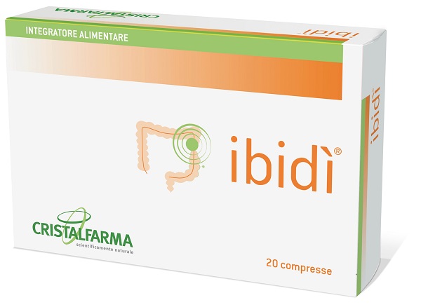 IBIDI' 20 COMPRESSE RIVESTITE DA 1,2 G - Farmacianuova.eu