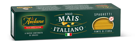 LE ASOLANE FONTE DI FIBRA SPAGHETTI 500 G - Farmacianuova.eu