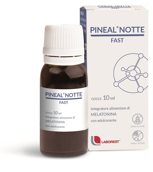 PINEAL NOTTE FAST GOCCE 10 ML - Farmacianuova.eu