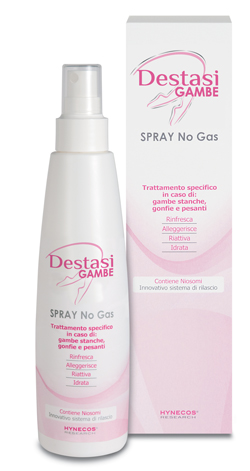 DESTASI GAMBE SPRAY 200 ML - Farmacianuova.eu