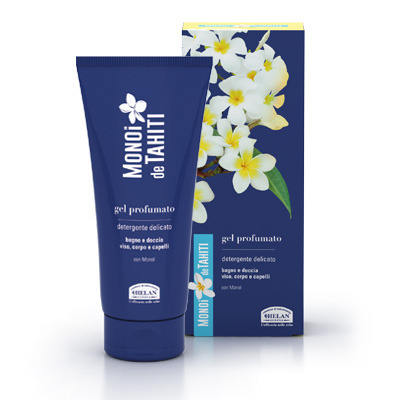 MONOI GEL PROFUMATO - Farmacianuova.eu