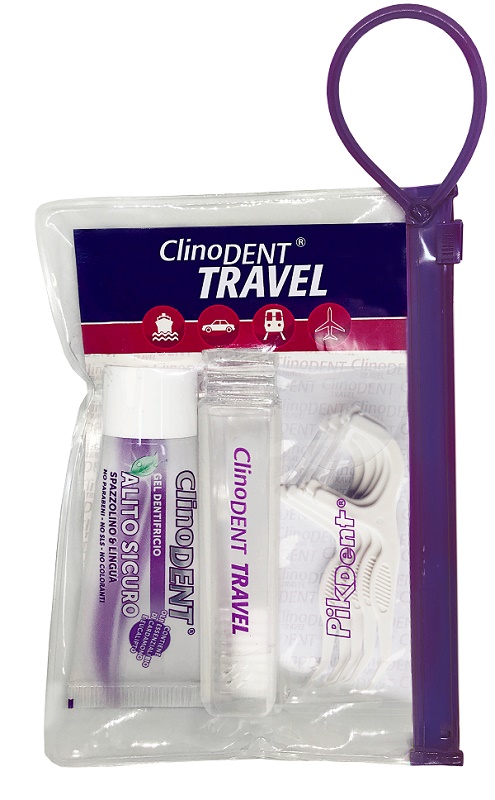 CLINODENT TRAVEL - Farmacianuova.eu
