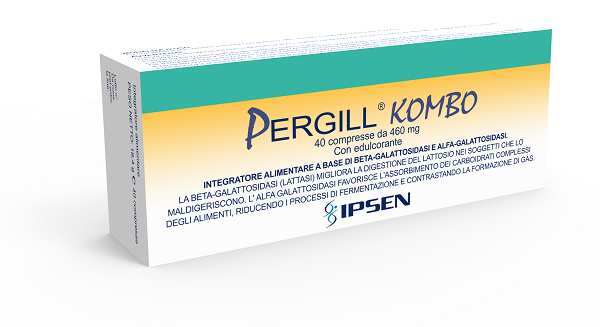 PERGILL KOMBO 40 COMPRESSE - Farmacianuova.eu