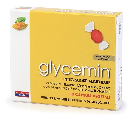 GLYCEMIN 30 CAPSULE - Farmacianuova.eu