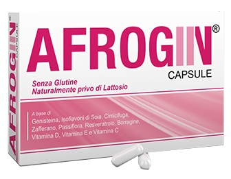 AFROGIN 30 CAPSULE - Farmacianuova.eu