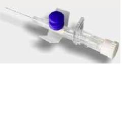 AGO CANN 2 VIE G 22 C/ALETTE BLU - Farmacianuova.eu