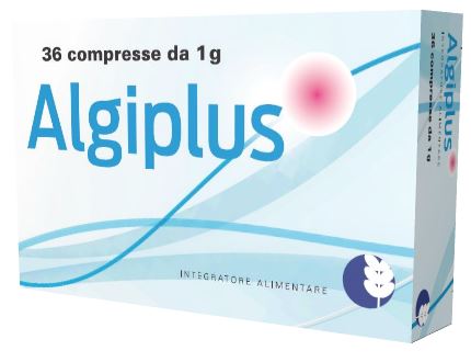 ALGIPLUS 36 COMPRESSE DA 1 G - Farmacianuova.eu
