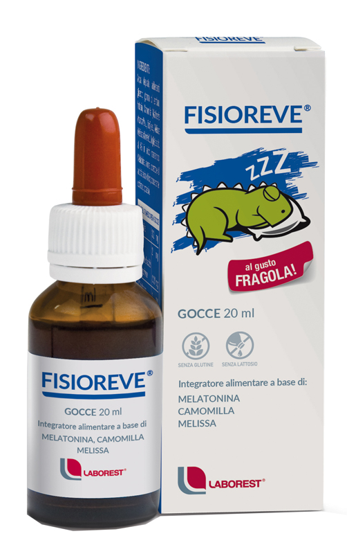FISIOREVE GOCCE 20 ML - Farmacianuova.eu