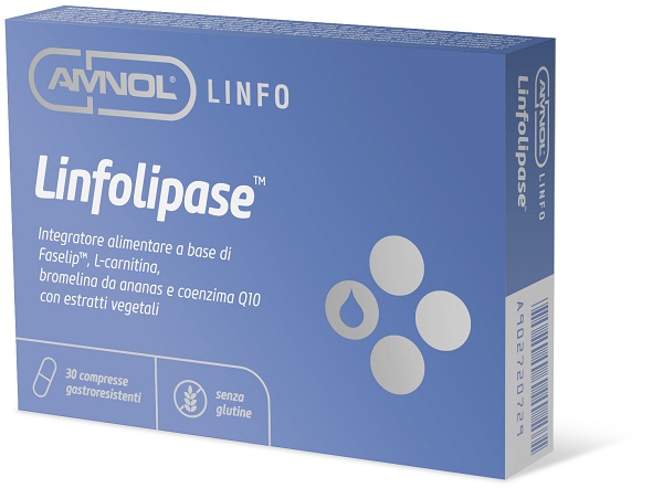 LINFOLIPASE 30 COMPRESSE - Farmacianuova.eu