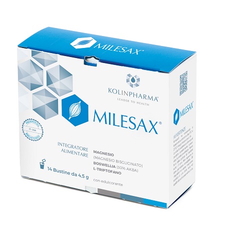 MILESAX 14 BUSTE - Farmacianuova.eu